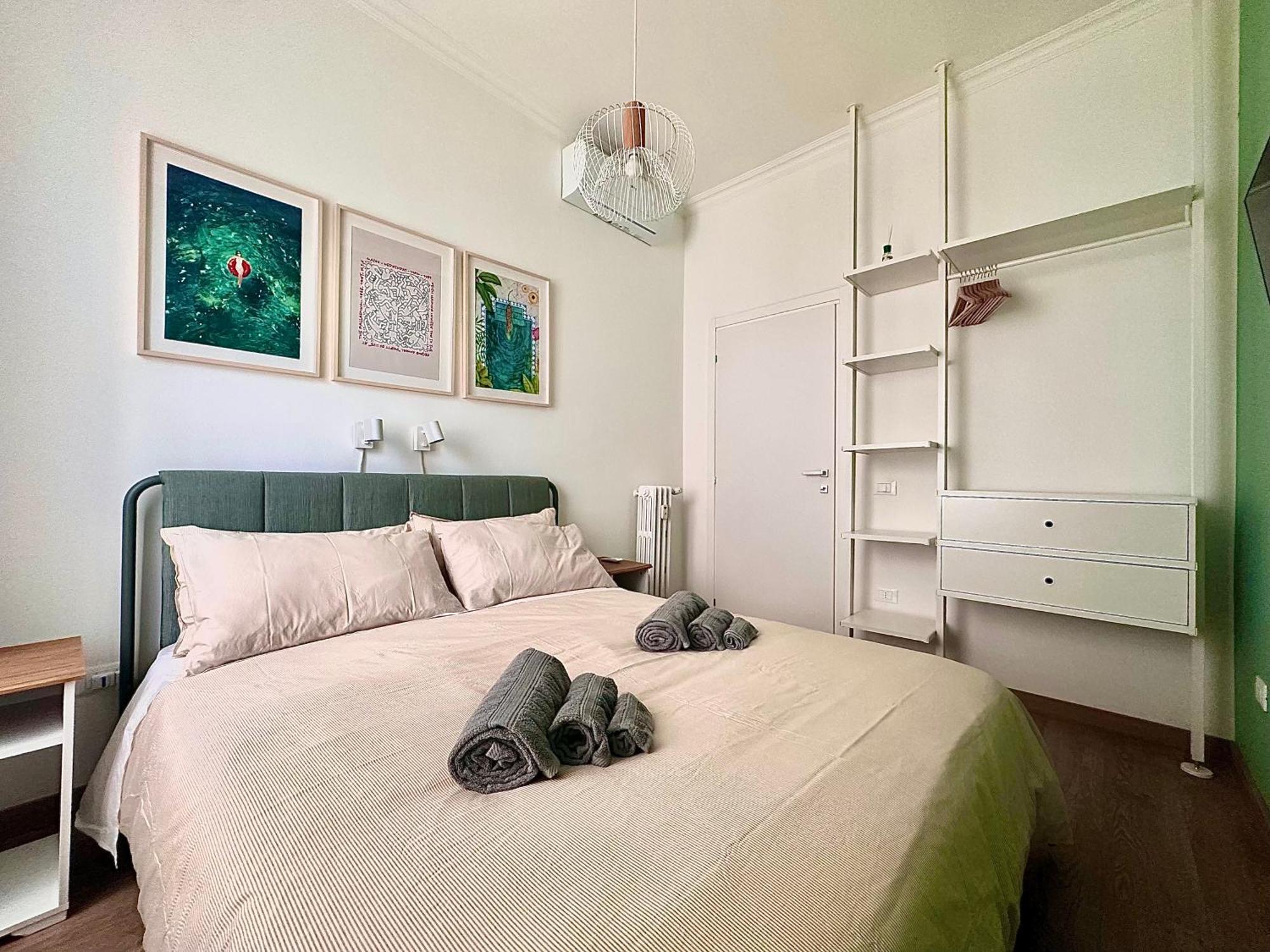 Mumo Home Pigneto Rom Exterior foto