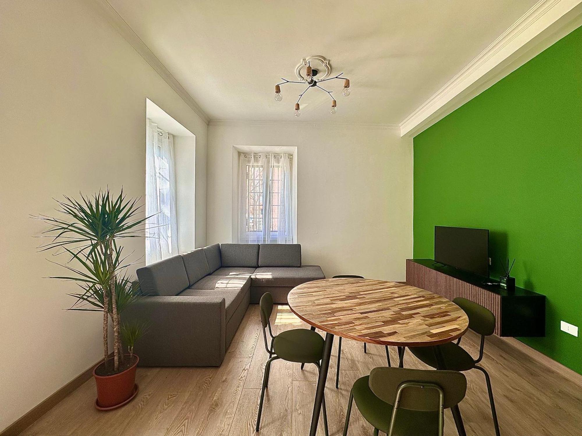 Mumo Home Pigneto Rom Exterior foto